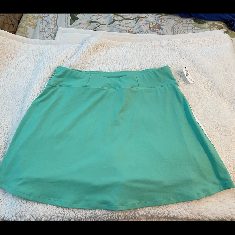 T by Talbots On the Move Flounce Athletic Skort